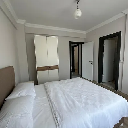 Villa Duygu 1 Ortak Havuzlu *