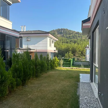 Duygu 1 Ortak Havuzlu Dalaman